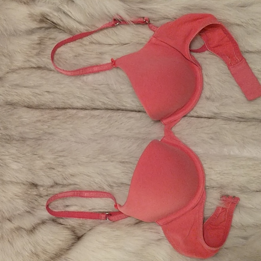 Vintage Victoria's secret demi bra